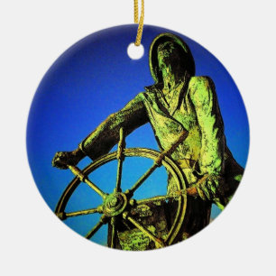 Gloucester Fisherman Ornament