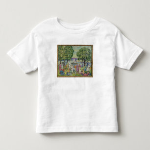 Gloucester Harbour (oil on canvas) Toddler T-shirt