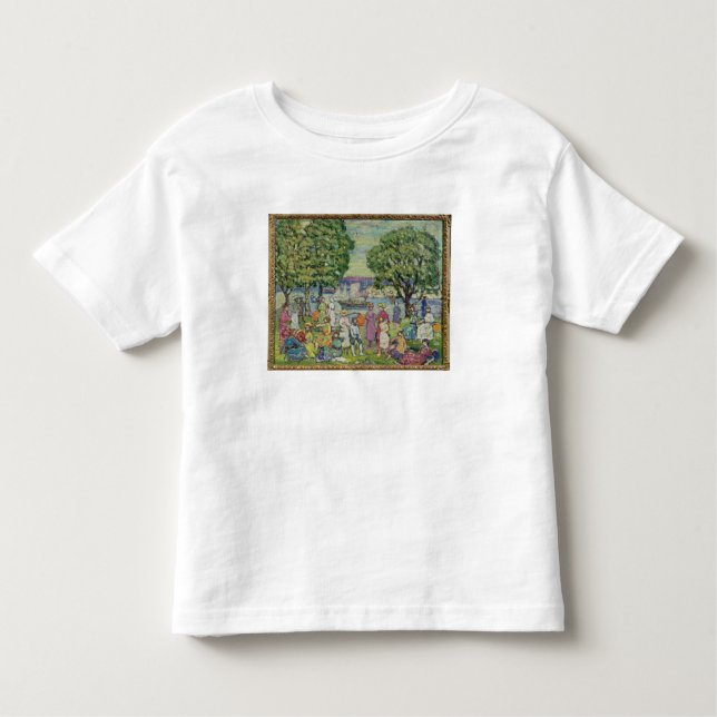 Gloucester Harbour (oil on canvas) Toddler T-shirt (Front)