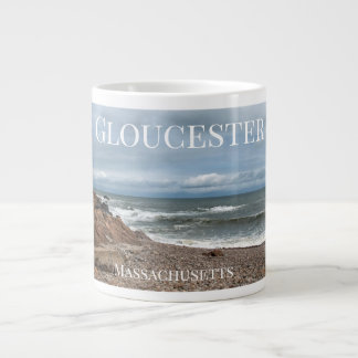 Gloucester in Massachusetts Giant Coffee Mug