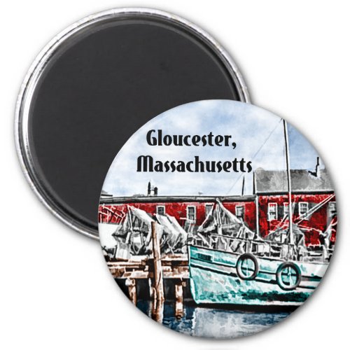 Gloucester Massachusetts Magnet