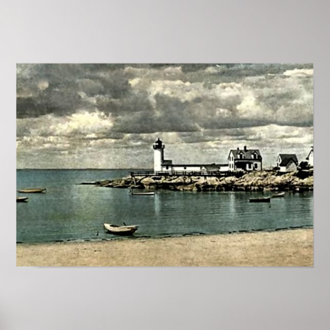 Gloucester, Massachusetts Poster (Front)