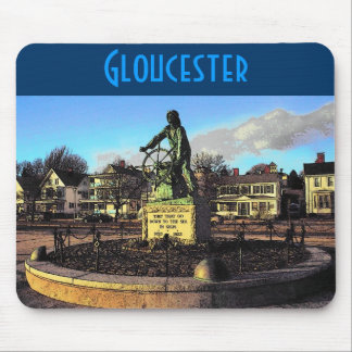 Gloucester Mousepad