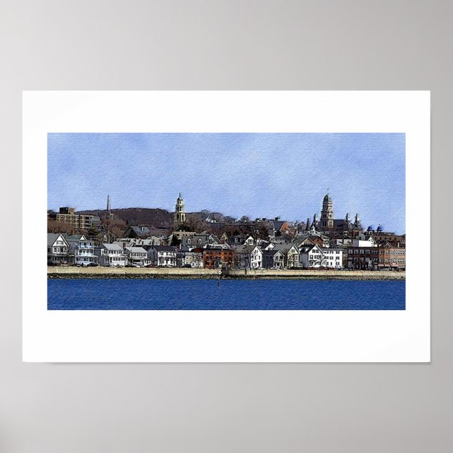 Gloucester Poster (Front)