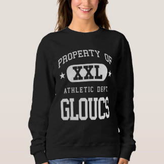 Gloucs XXL Athletic School Property Sweatshirt