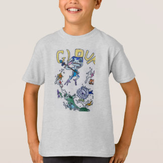 Gloup, the guard of the sea T-Shirt