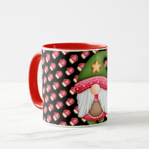 Glove Gnome Customize Color Mug