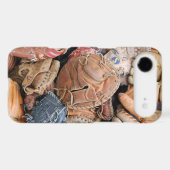 Gloves Baseball Case-Mate iPhone Case (Back (Horizontal))