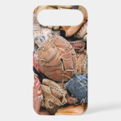 Gloves Baseball Case-Mate iPhone Case (Back)