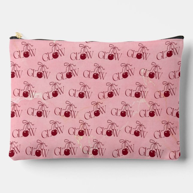 Glow Accessory Pouch (Front)