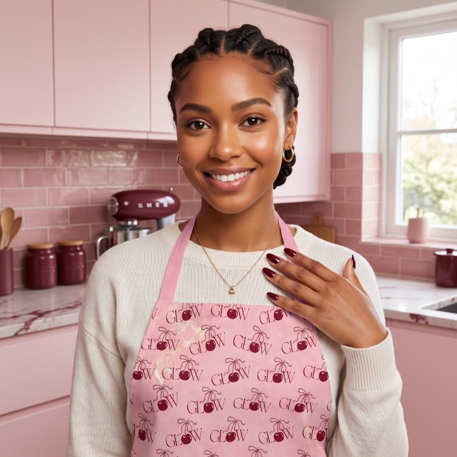 Glow Apron (Creator Uploaded)