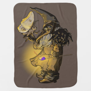 Glow Baby Blanket