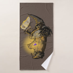 Glow Bath Towel