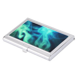Glow Bomb Business Card Case