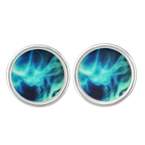 Glow Bomb Cufflinks