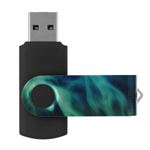 Glow Bomb Flash Drive