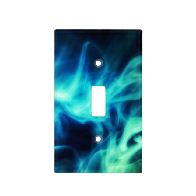 Glow Bomb Light Switch Cover (Front)