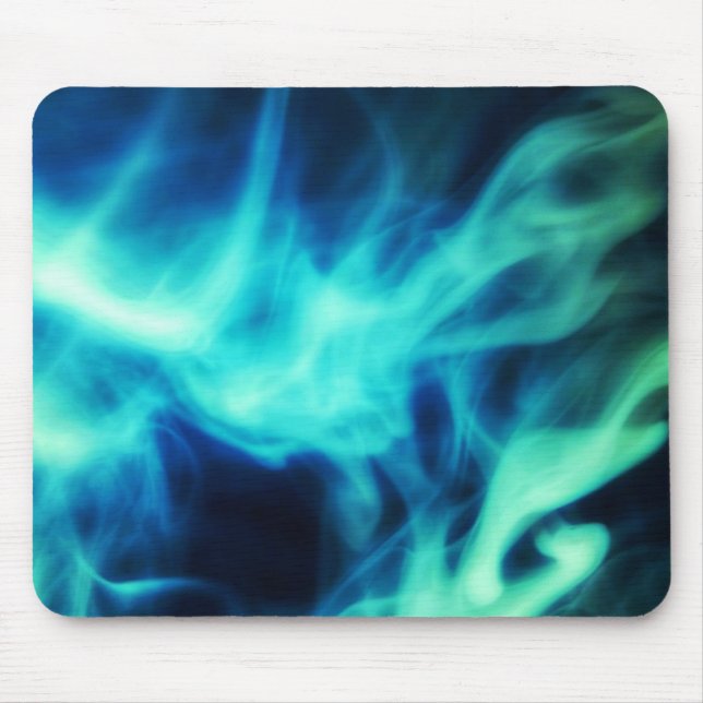 Glow Bomb Mouse Pad (Front)