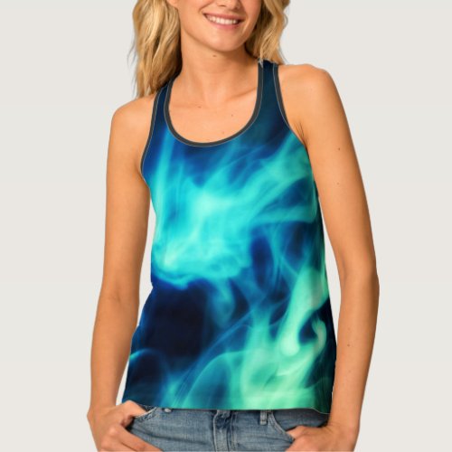 Glow Bomb Tank Top