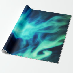 Glow Bomb Wrapping Paper