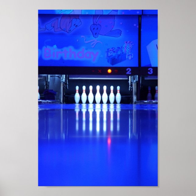 Glow Bowl Poster (Front)