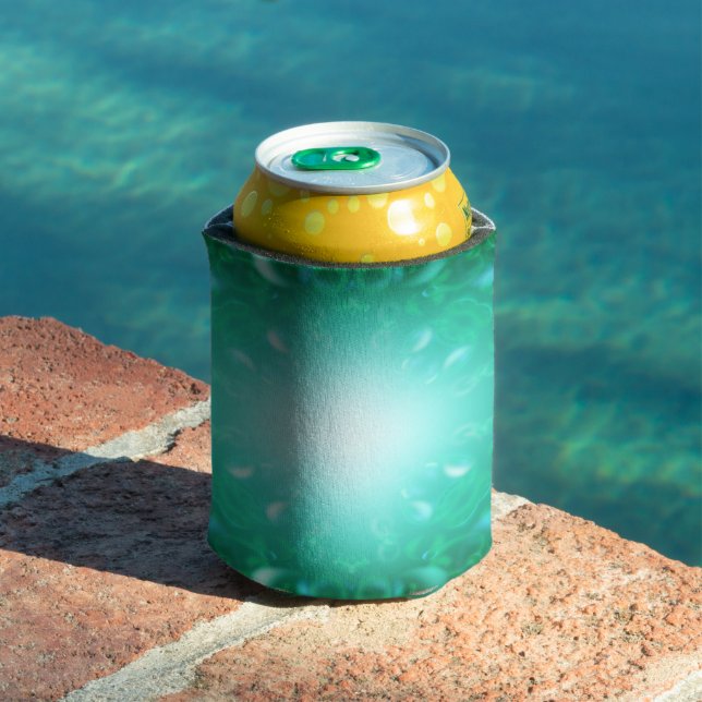 Glow Bubbles Can Cooler (In Situ Pool)