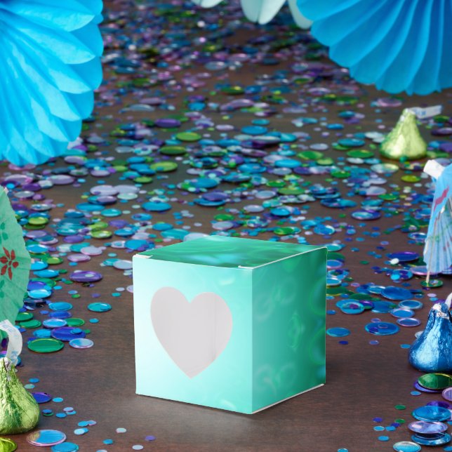 Glow Bubbles Favor Boxes (Party)