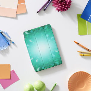 Glow Bubbles iPad Mini Cover