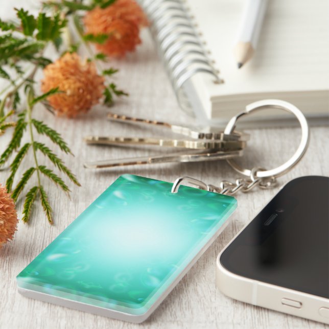 Glow Bubbles Keychain (Front Right)