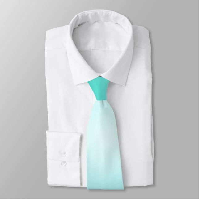 Glow Bubbles Tie (Tied)