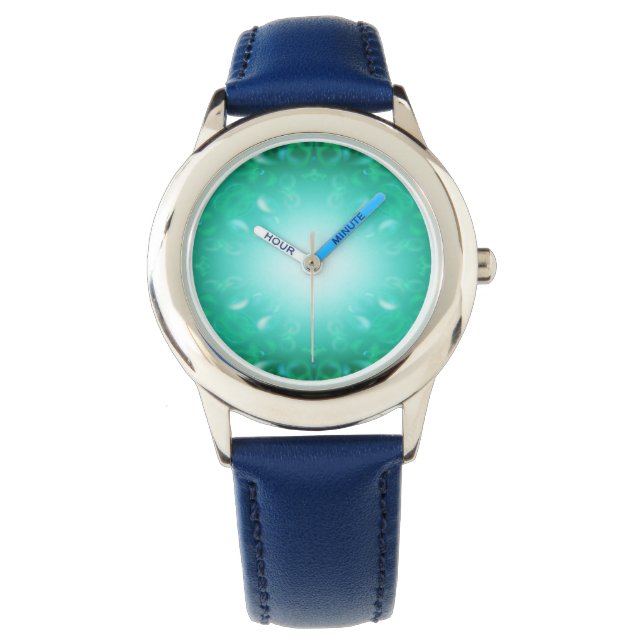 Glow Bubbles Watch (Front)