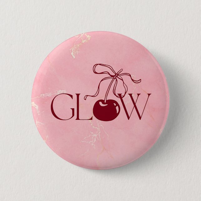 Glow Button (Front)