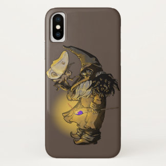 Glow iPhone X Case