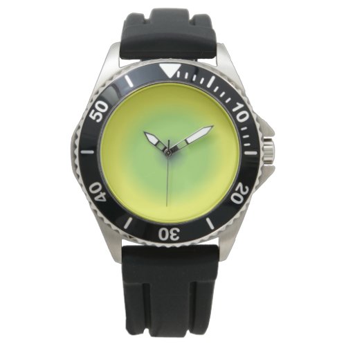 Glow Face Mens Watch