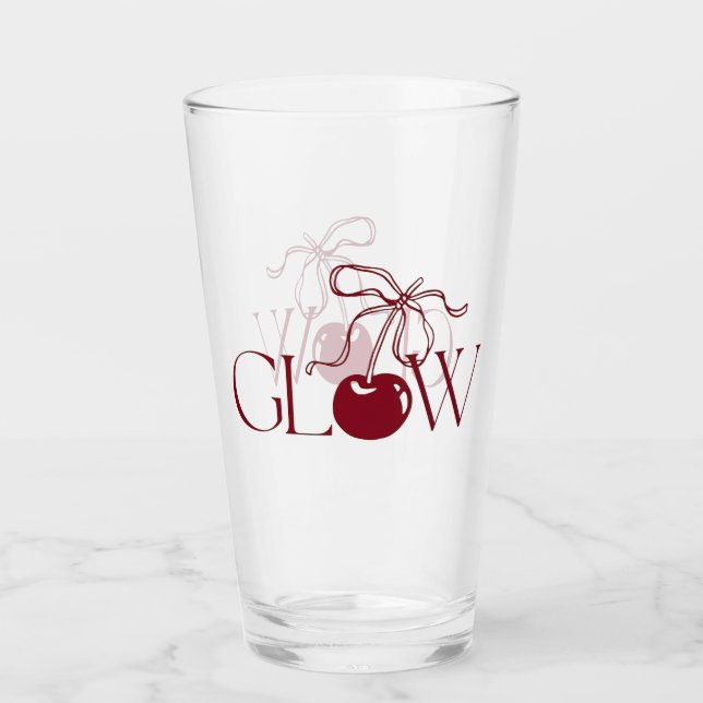 Glow Glass (Front)