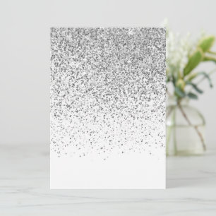 Glow Gradient Pattern 3 Thank You Card