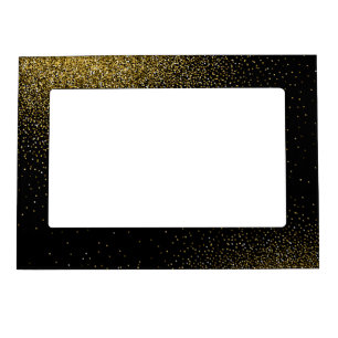 Glow Gradient Pattern 4 Magnetic Frame