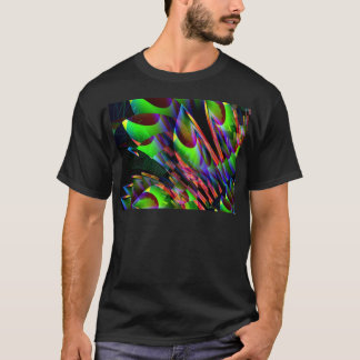 Glow in the Dark Abstract.JPG T-Shirt