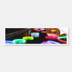Glow In the Dark Bumper Sticker