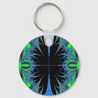 Glow-In-The-Dark Keychain