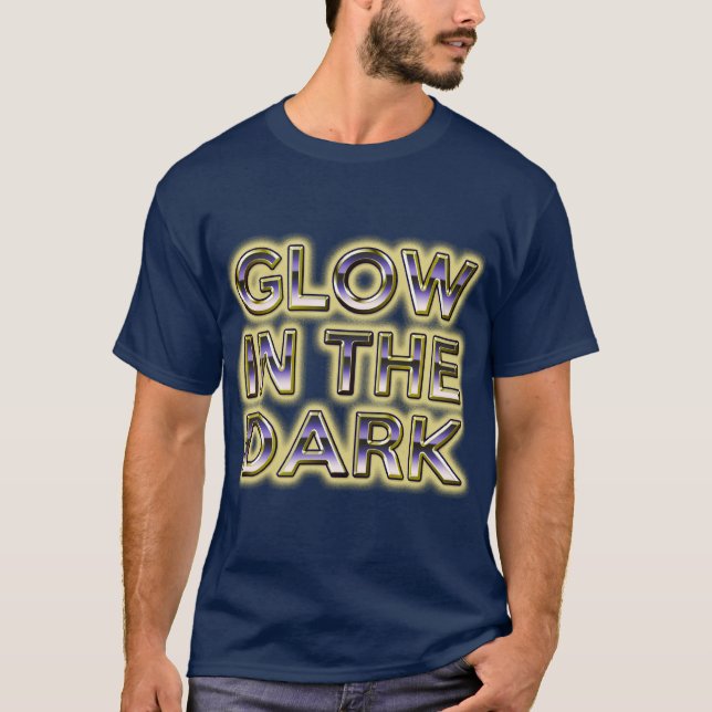 GLOW IN THE DARK T-Shirt (Front)