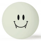 Glow in the Dark Vampire Ping Pong Ball Glow in the Dark Vampire Ping Pong Ball