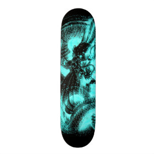 Glow In The Dark Zodiac Dragon Custom Pro Board