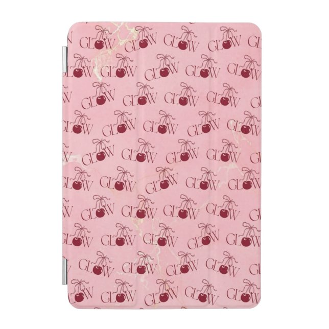 Glow iPad Mini Cover (Front)