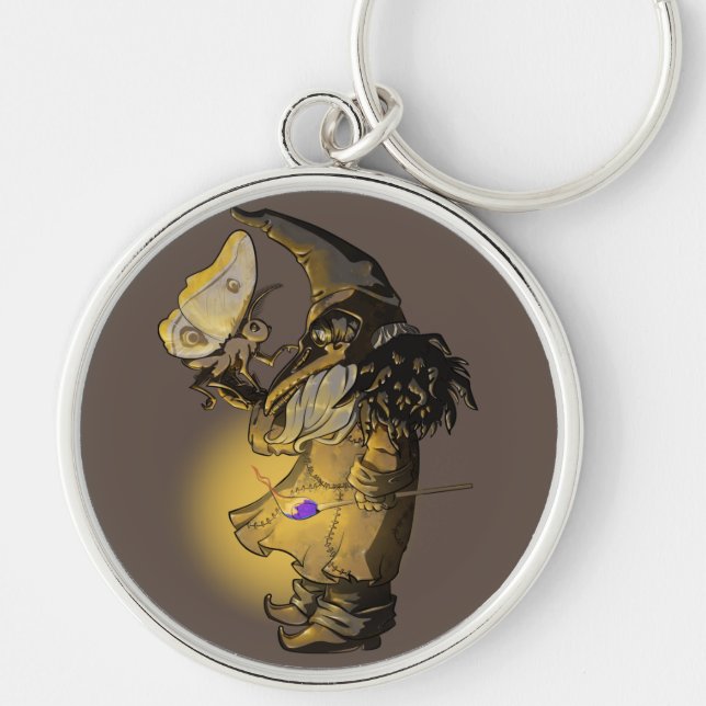 Glow Keychain (Front)