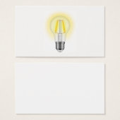 Glow Lamp (Front & Back)