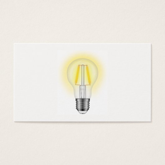 Glow Lamp (Front)