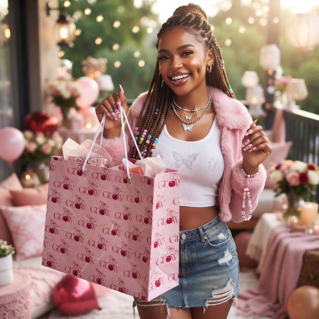 Glow Large Gift Bag (Creator Uploaded)