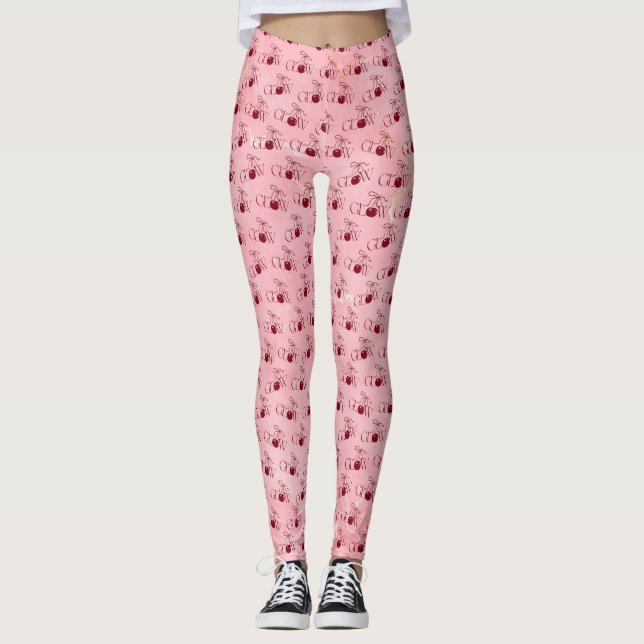 Glow Leggings (Front)