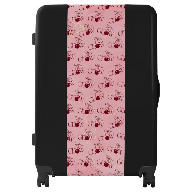 Glow Luggage (Front)